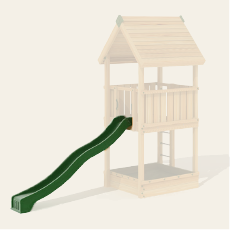 Accesorios para parques infantiles comerciales