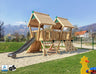 Outdoor Play Equipment For Public Use • Hy-land Q4