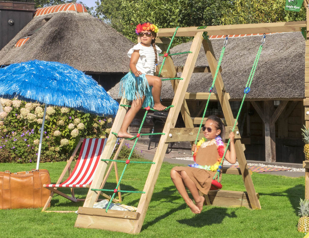 Jungle Module | Swing & climbing net extension 220 cm extra