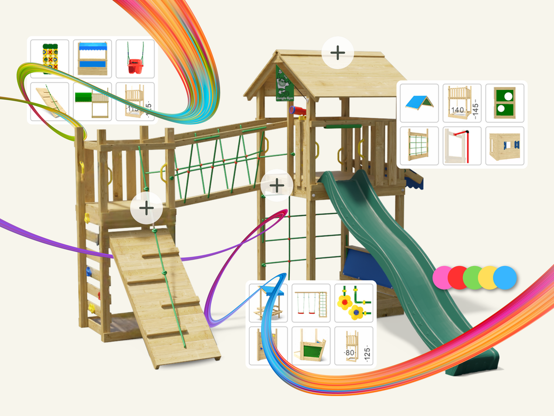 Diseña el tuyo propio | Configuración personalizada