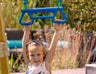 Monkey Bar Kit Blue