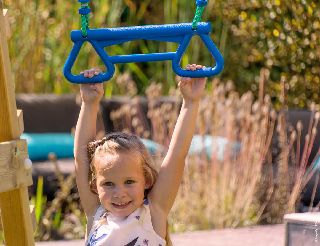 Monkey Bar Kit Blue