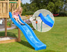 Wavy Star Slide XL Blue