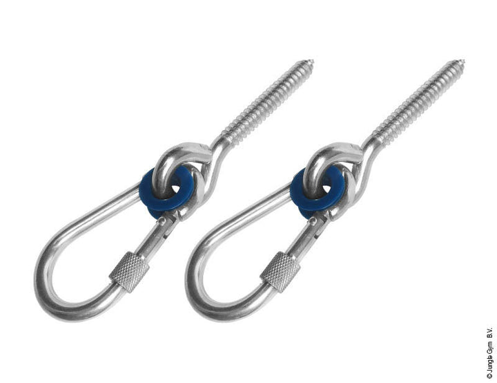Swing Hooks Screw 2.0 (2x)
