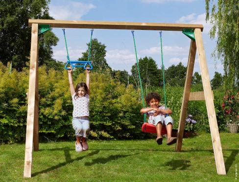 Columpio para Niños • Jungle Swing 250 cm