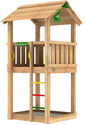 Parques Infantiles para Casa - Jungle Casa